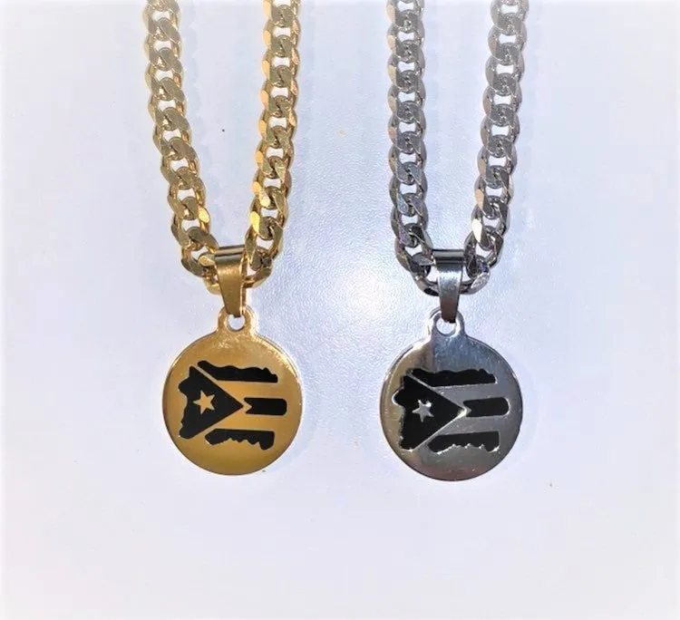 11" Cuban Chain Anklet (Gold or Silver)