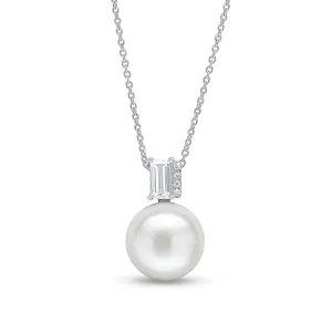 Alanis Pearl Pendant