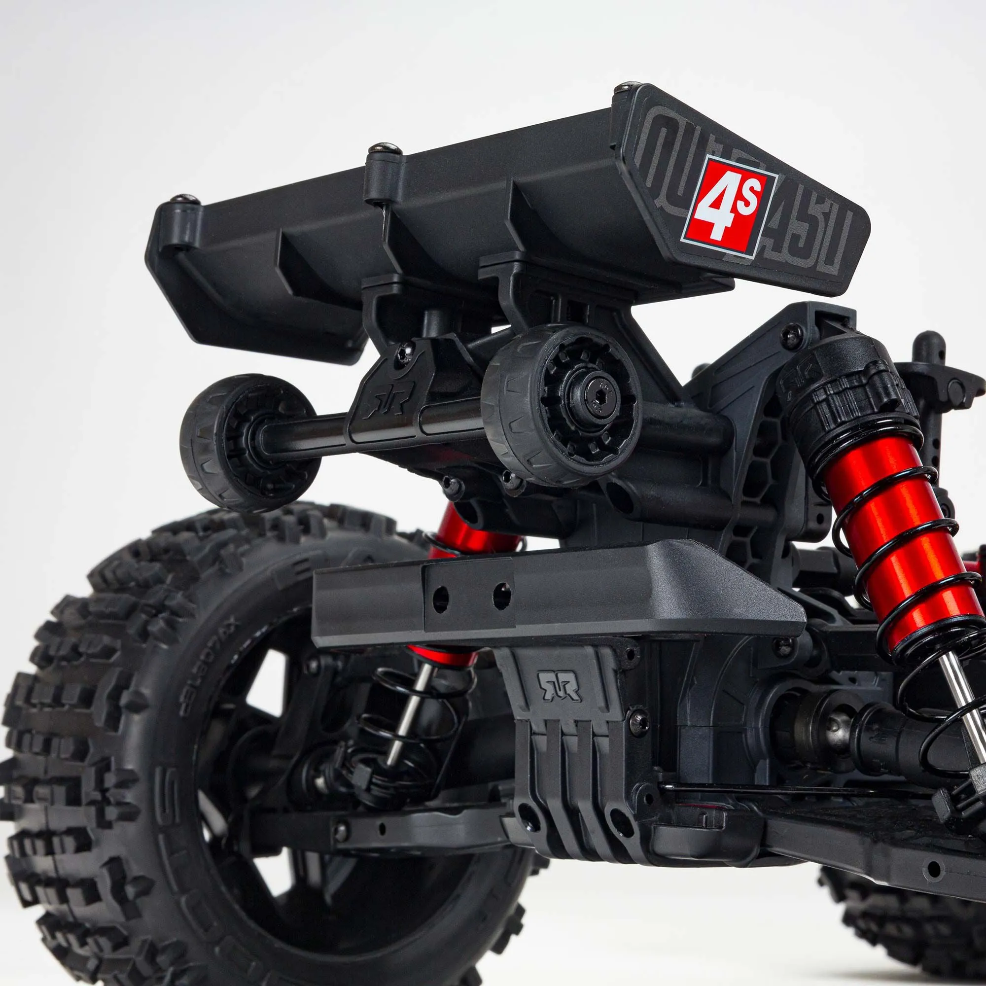 Arrma Outcast 4X4 BLX 1/10 Stunt Truck ARA4410V2