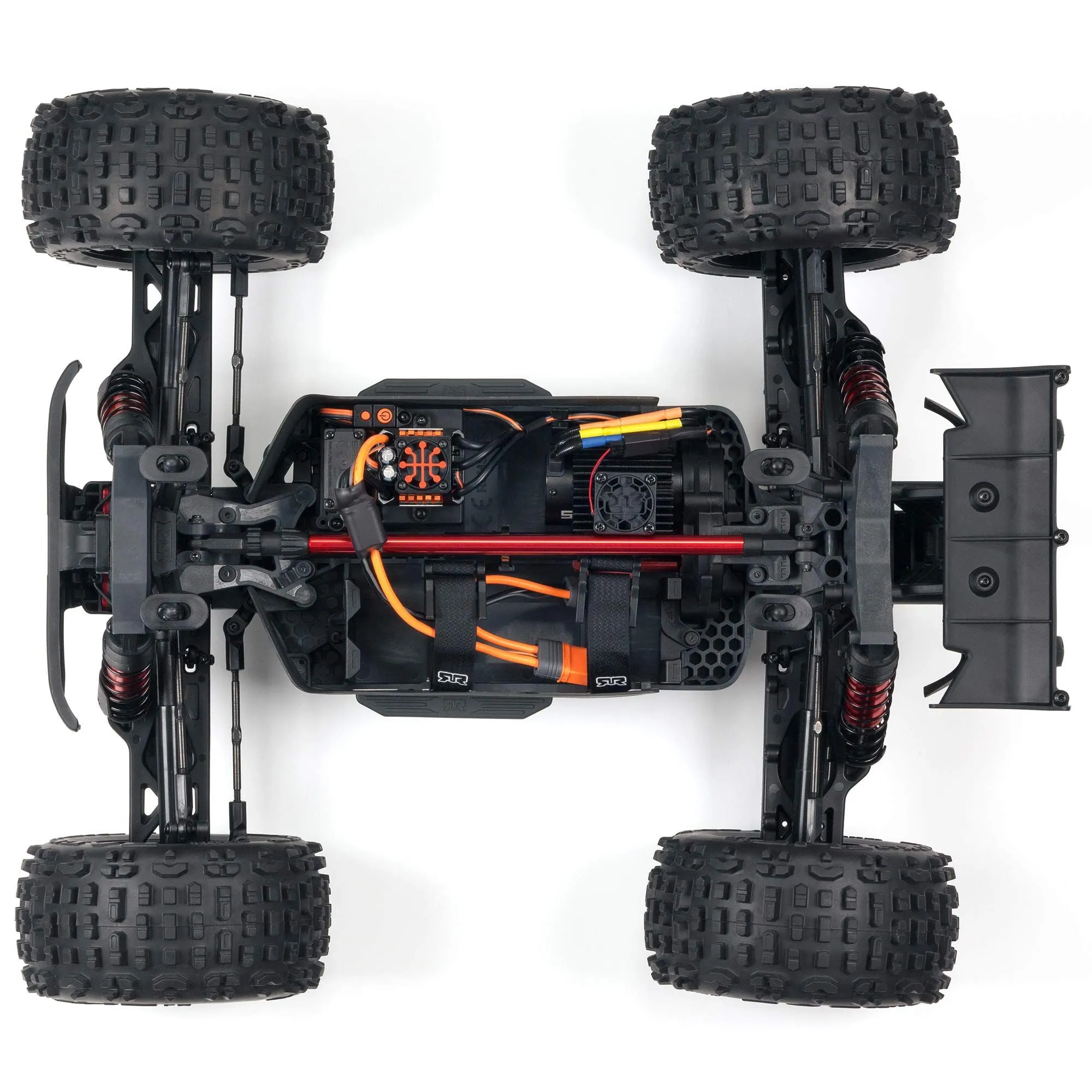 Arrma Outcast 4X4 BLX 1/10 Stunt Truck ARA4410V2