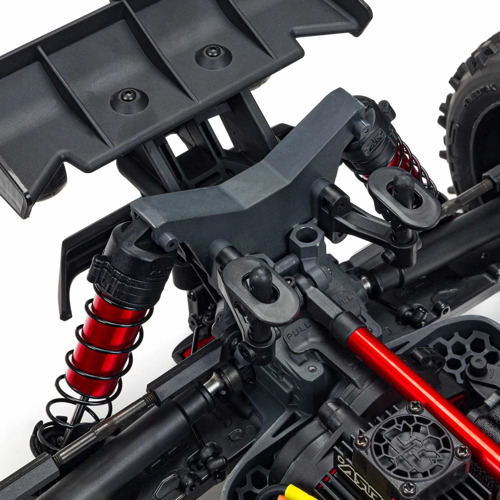 Arrma Outcast 4X4 BLX 1/10 Stunt Truck ARA4410V2