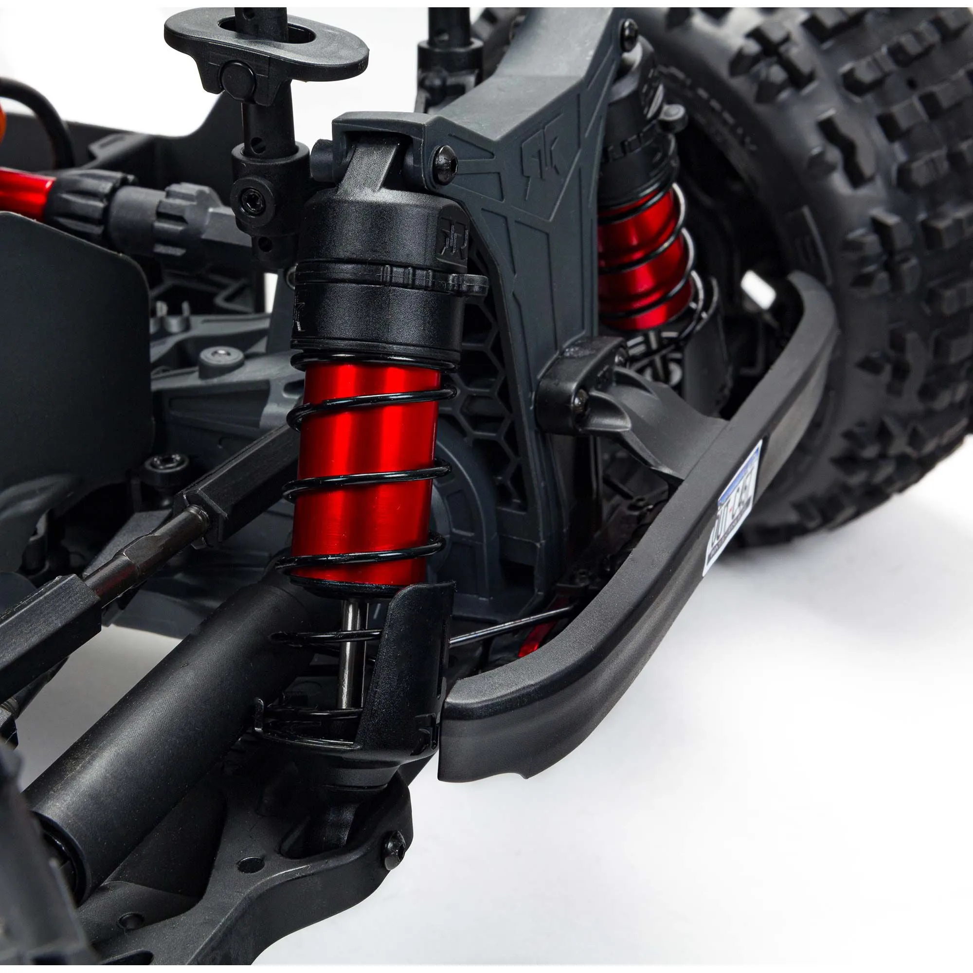 Arrma Outcast 4X4 BLX 1/10 Stunt Truck ARA4410V2