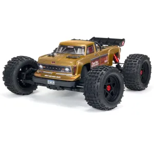 Arrma Outcast 4X4 BLX 1/10 Stunt Truck ARA4410V2