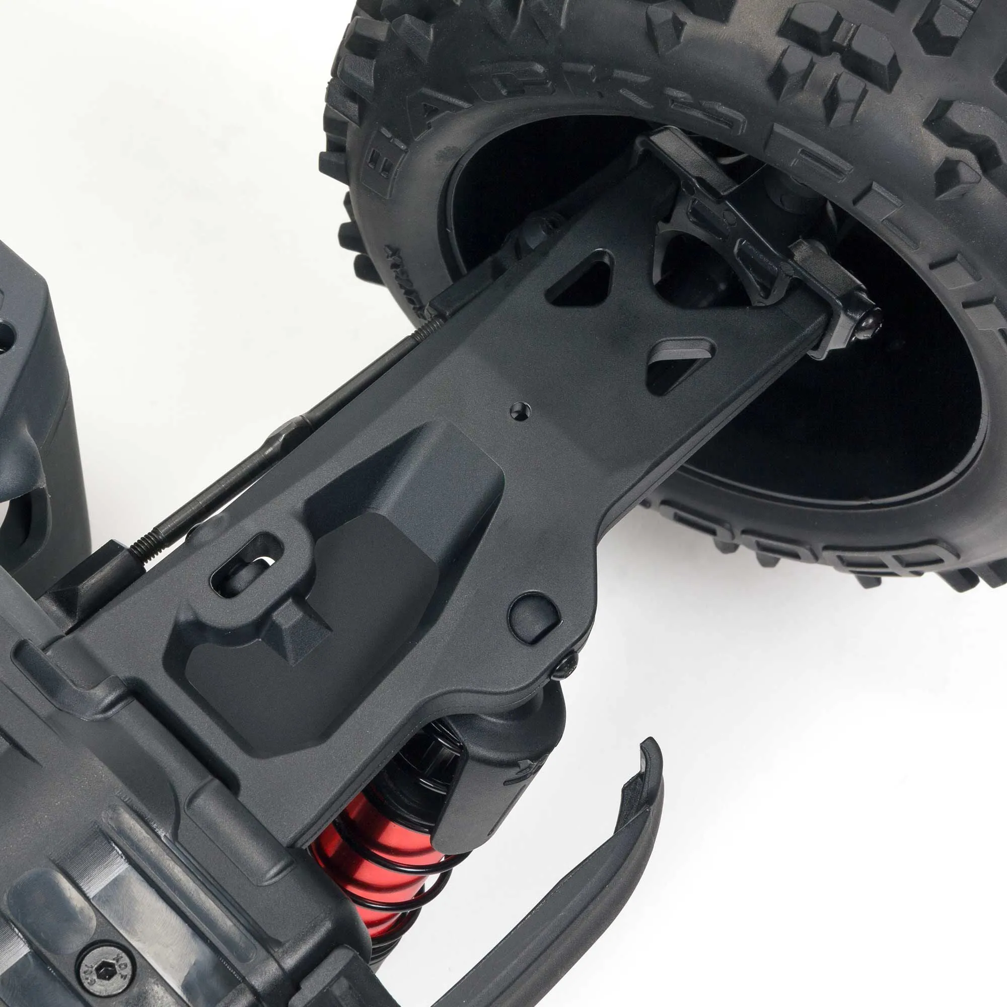 Arrma Outcast 4X4 BLX 1/10 Stunt Truck ARA4410V2