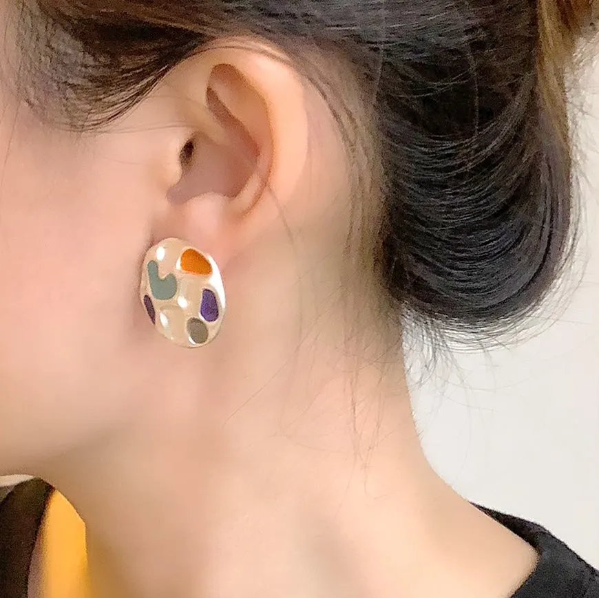 Artist Earrings