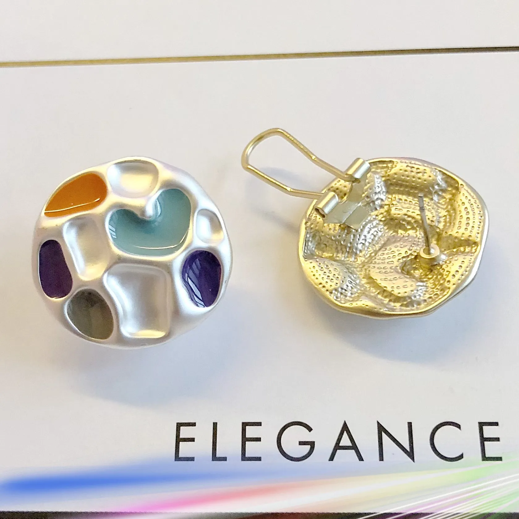 Artist Earrings