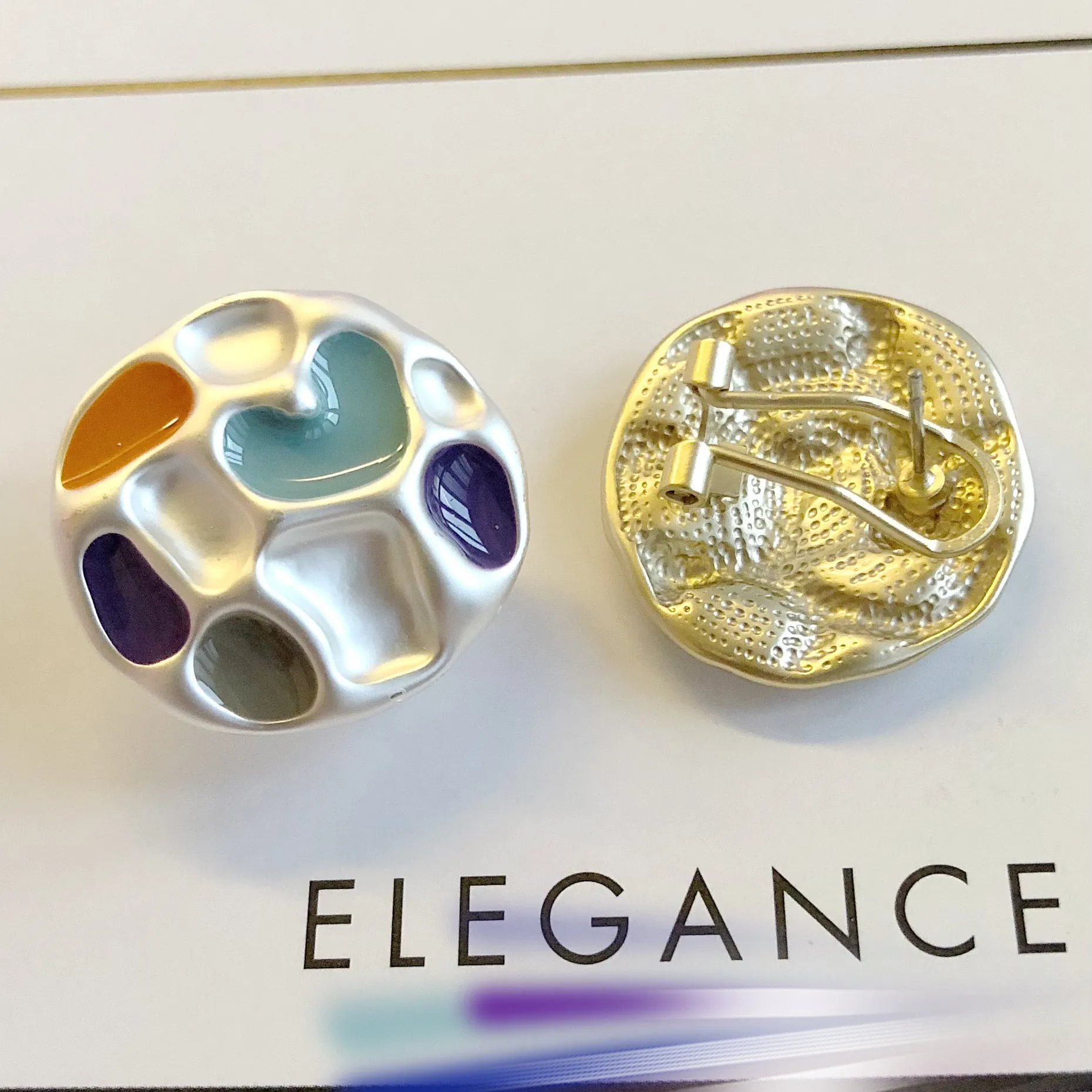Artist Earrings