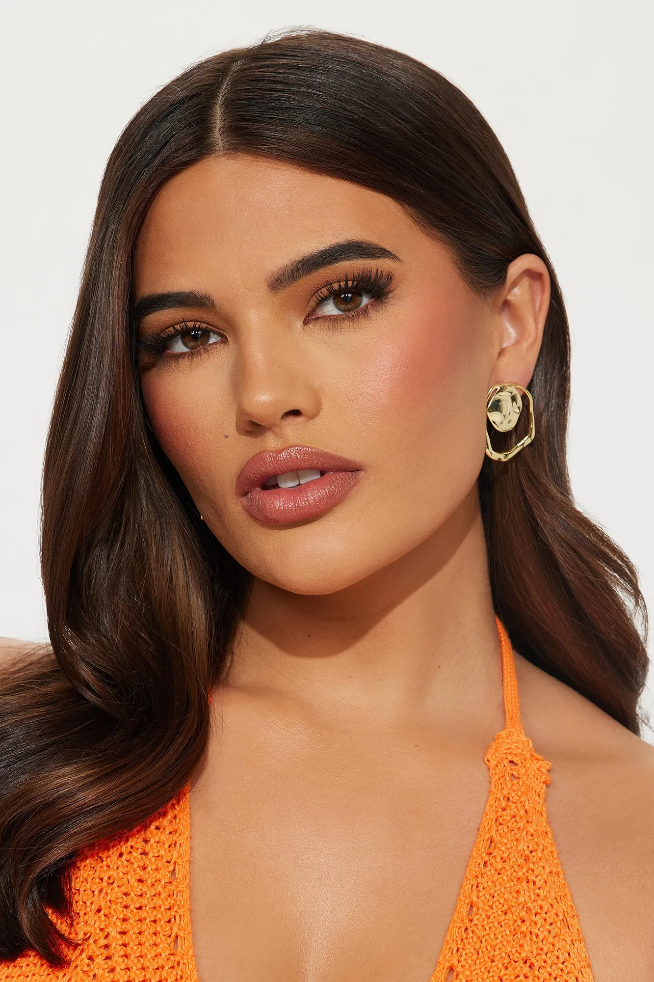 Astra Earrings - Gold
