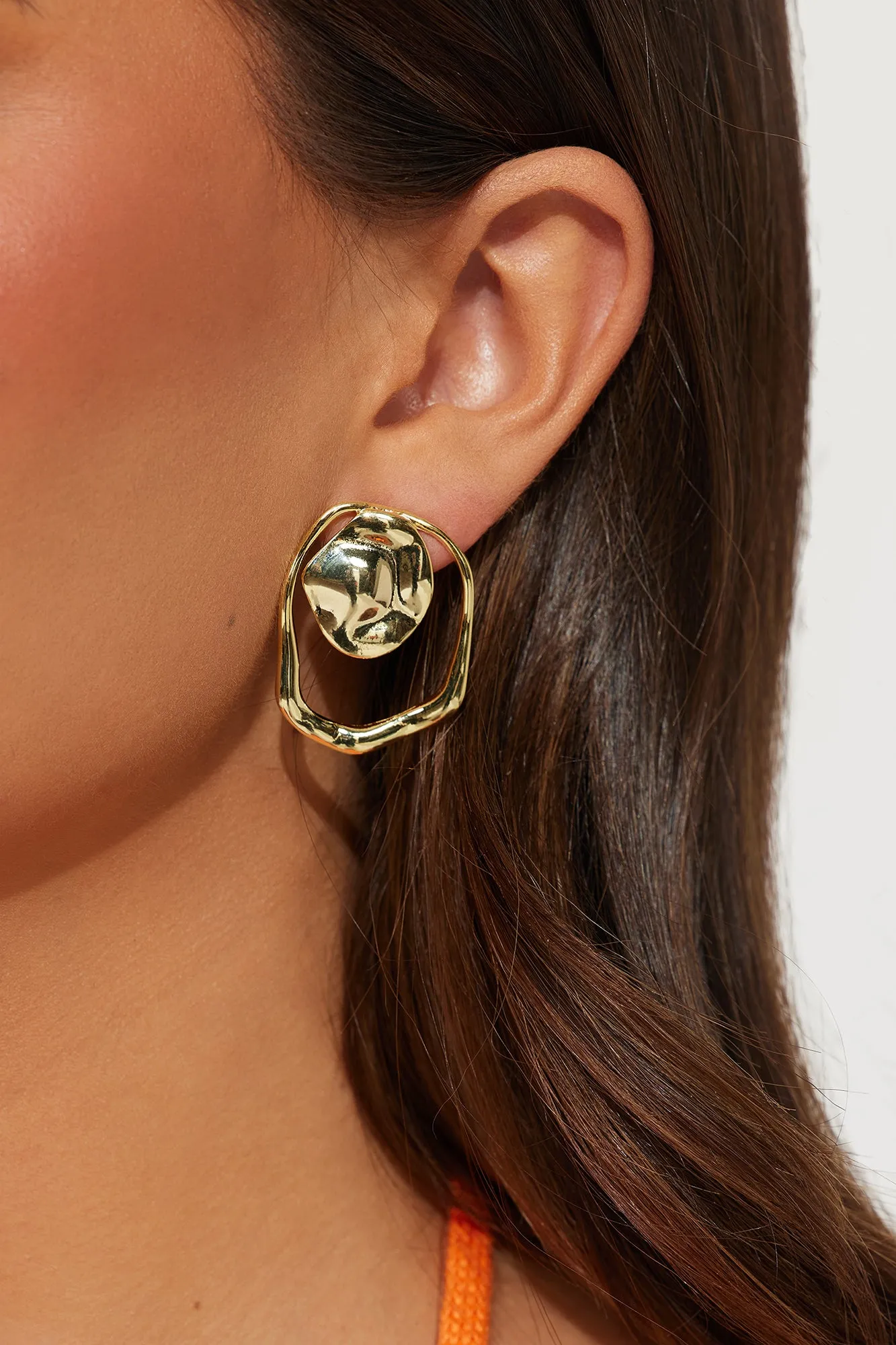 Astra Earrings - Gold
