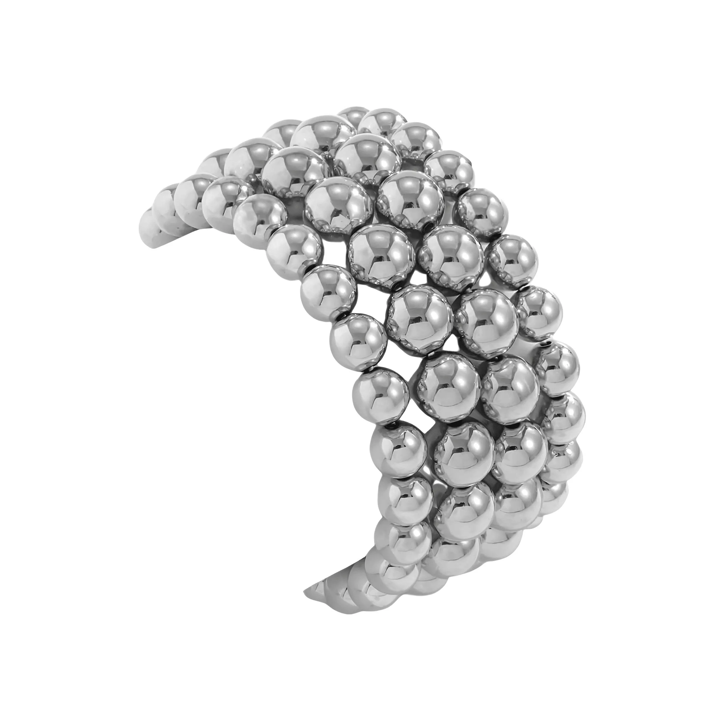 Big Ball Choker Necklace for Women