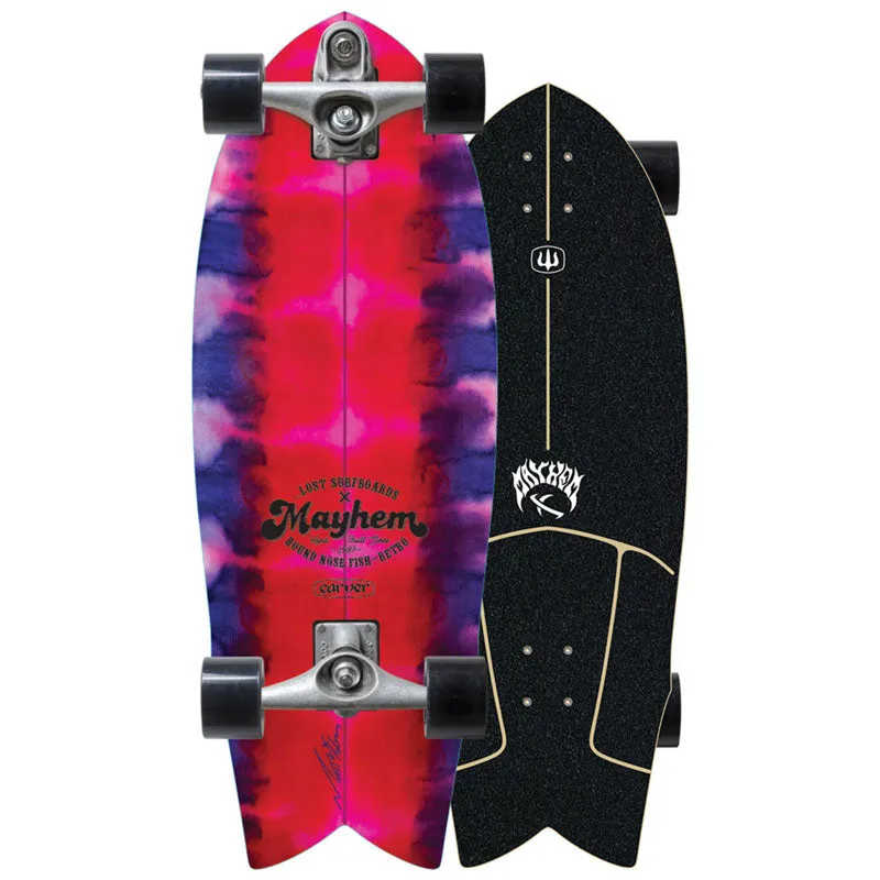 C7 29.5" Lost RNF Retro Pink
