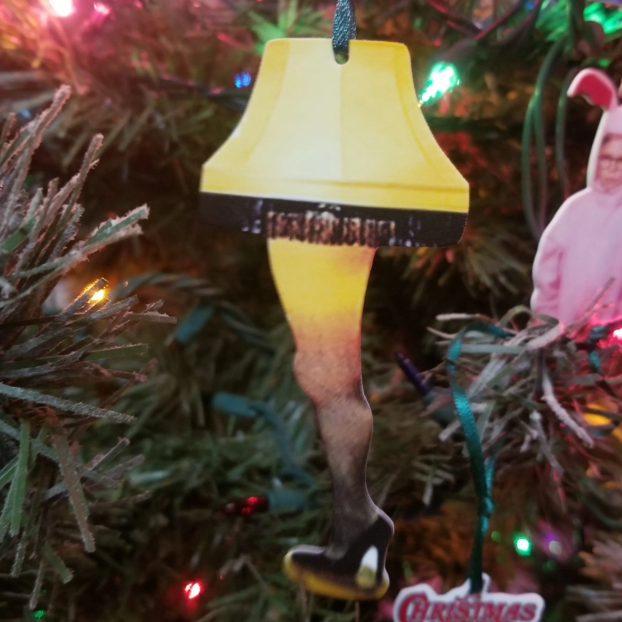 Classic Christmas ORNAMENTS