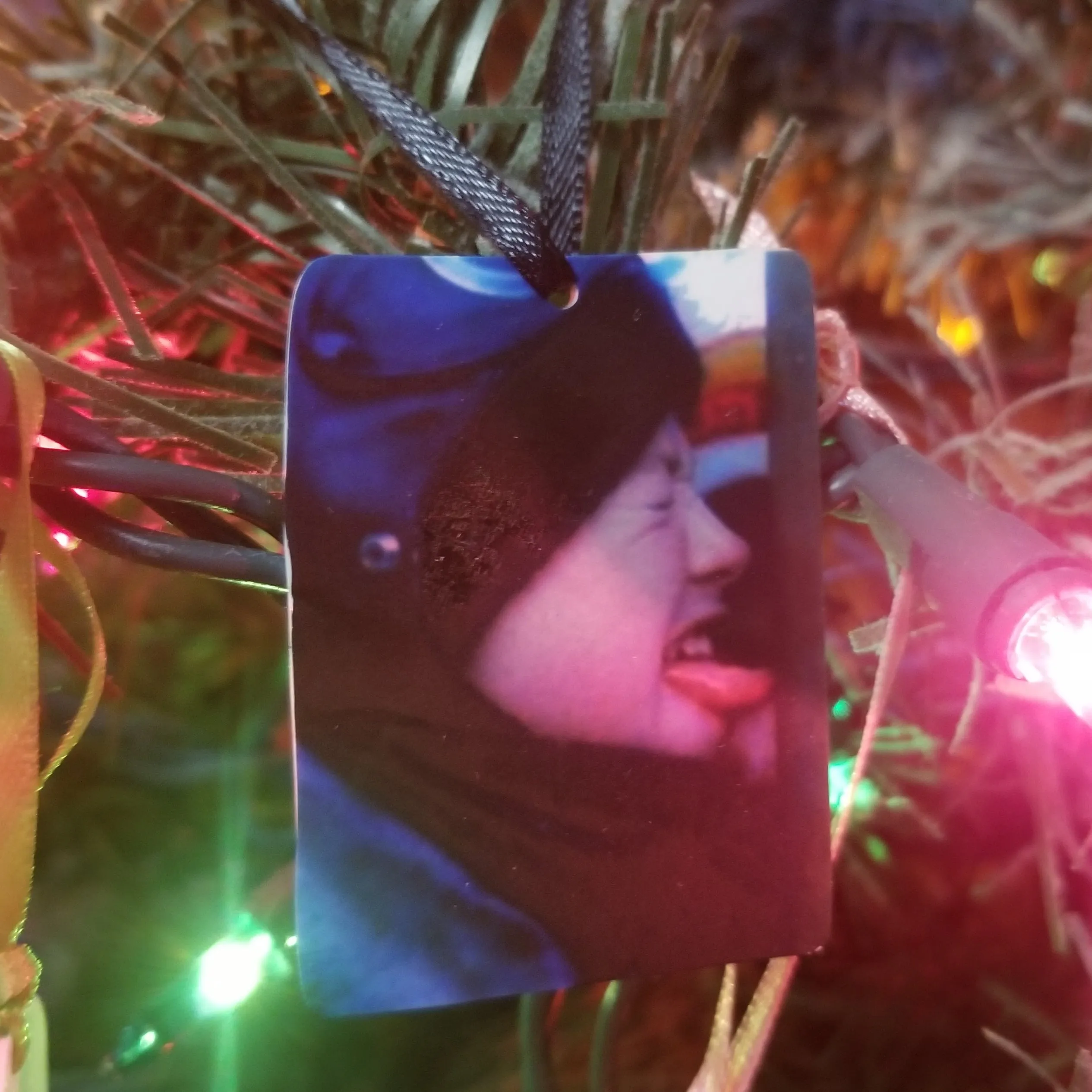 Classic Christmas ORNAMENTS