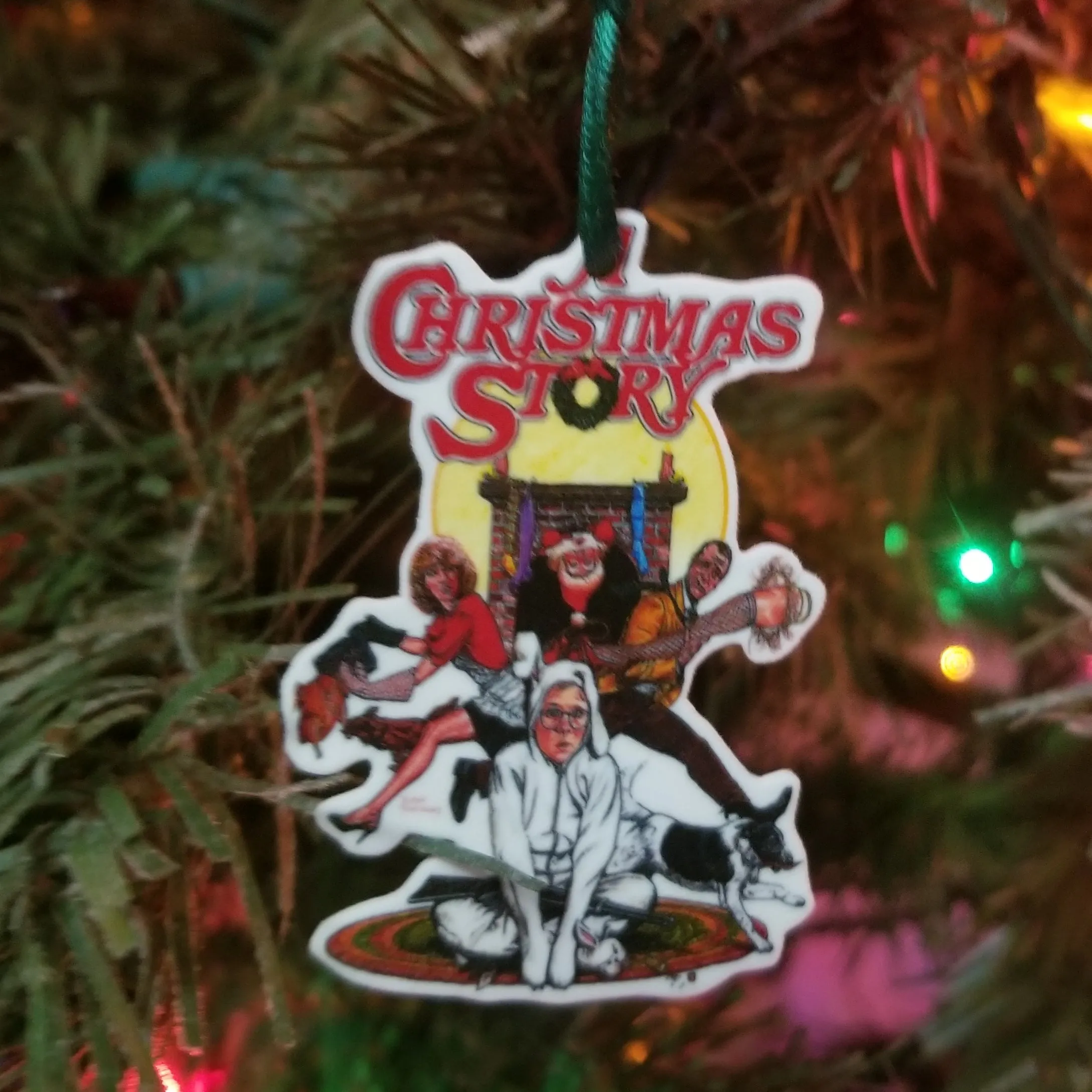 Classic Christmas ORNAMENTS