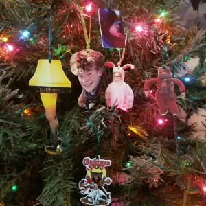 Classic Christmas ORNAMENTS