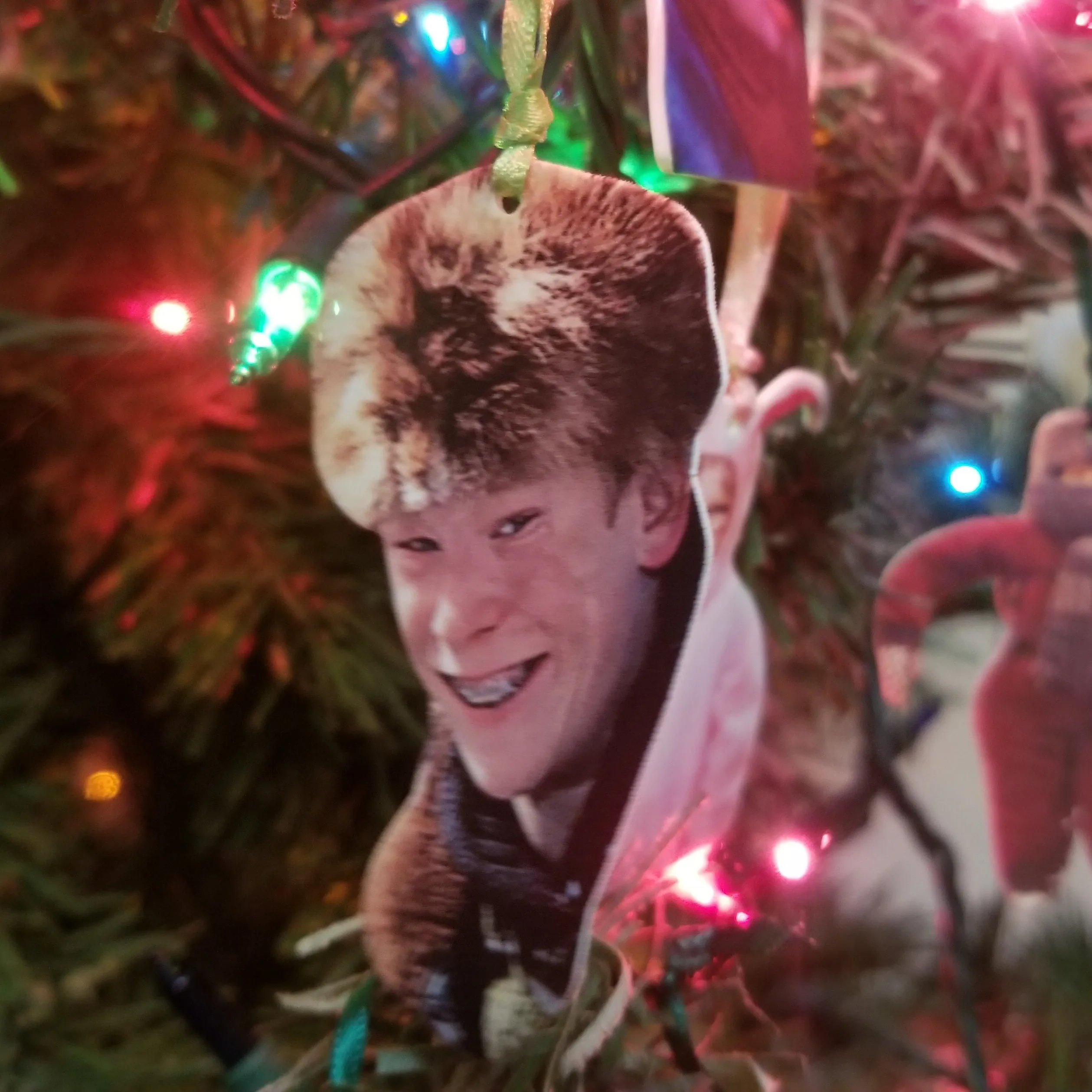 Classic Christmas ORNAMENTS
