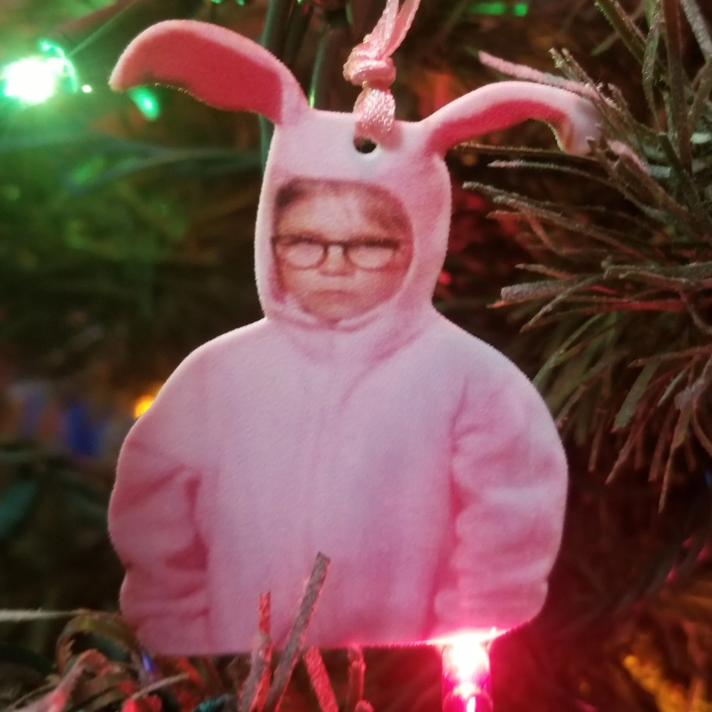 Classic Christmas ORNAMENTS