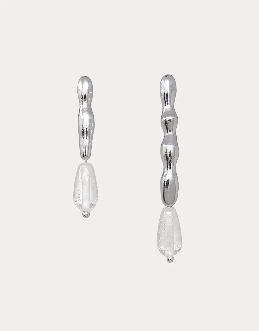 CLED Water Earrings