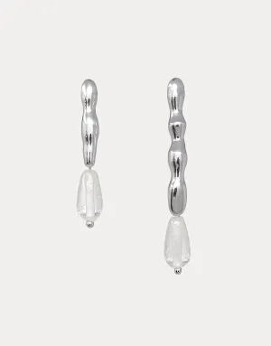 CLED Water Earrings