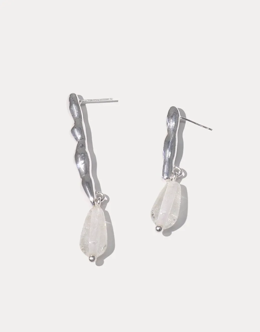 CLED Water Earrings