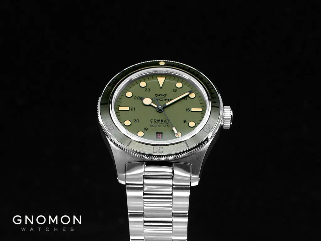 Combat SUB 39 Dark Green Ref. GL0405
