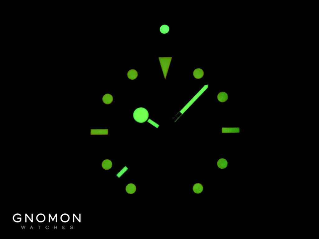 Combat SUB 39 Dark Green Ref. GL0405