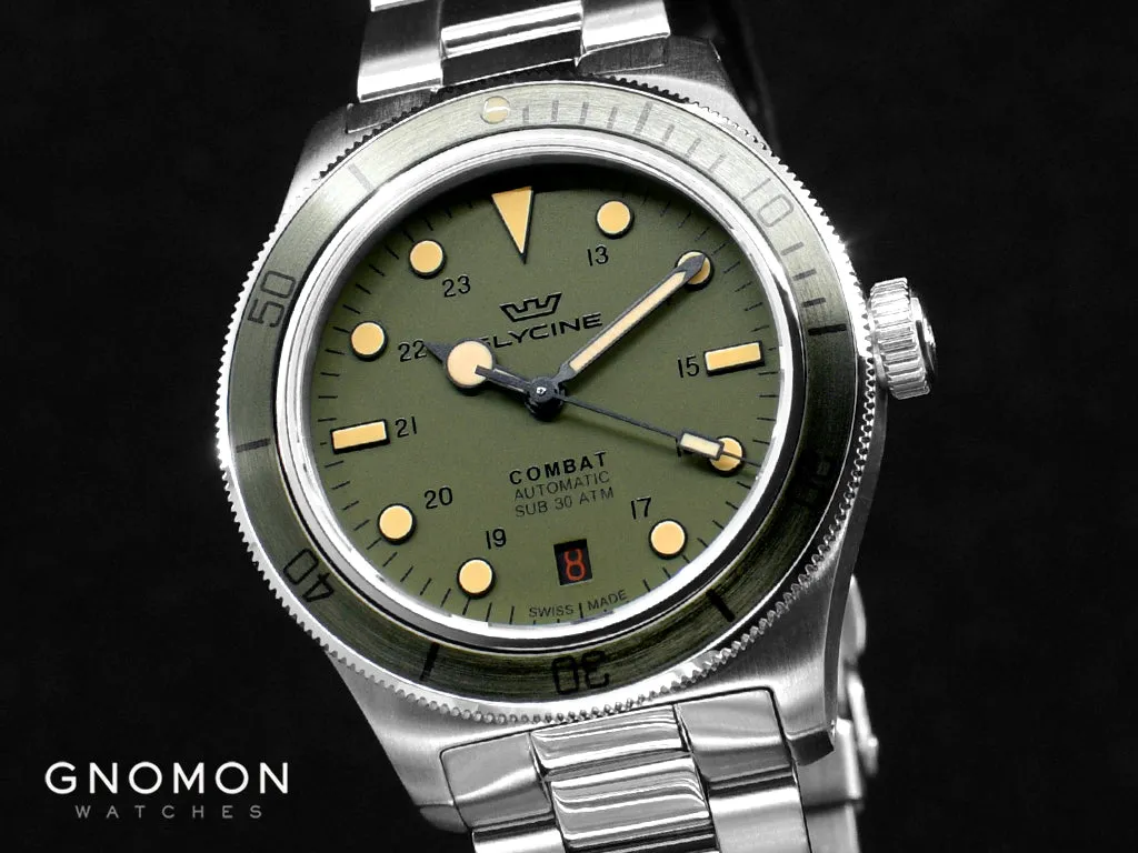 Combat SUB 39 Dark Green Ref. GL0405