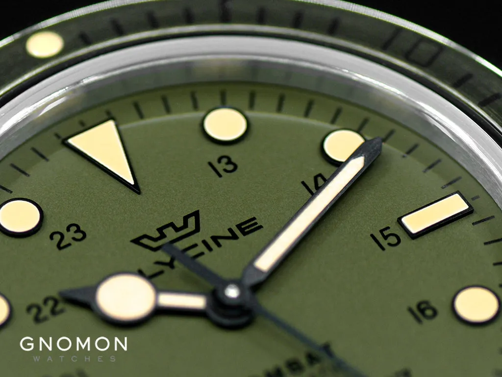 Combat SUB 39 Dark Green Ref. GL0405