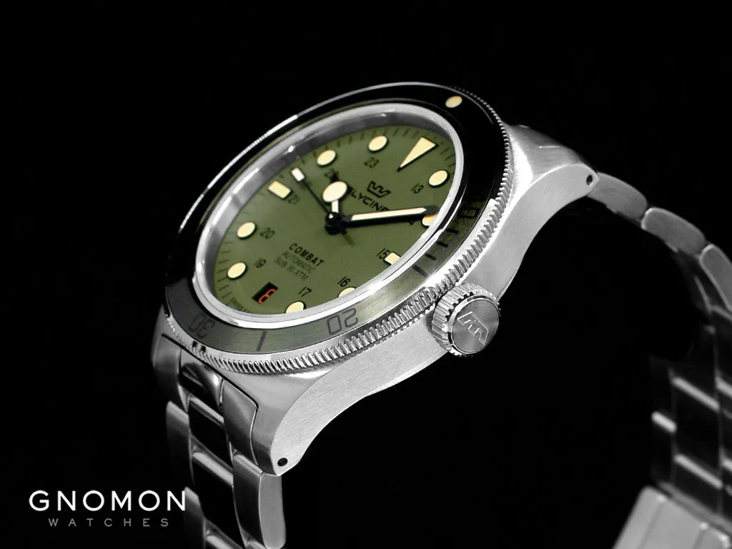 Combat SUB 39 Dark Green Ref. GL0405