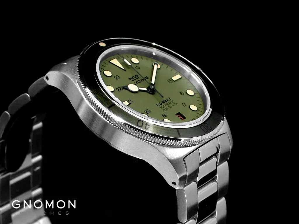 Combat SUB 39 Dark Green Ref. GL0405