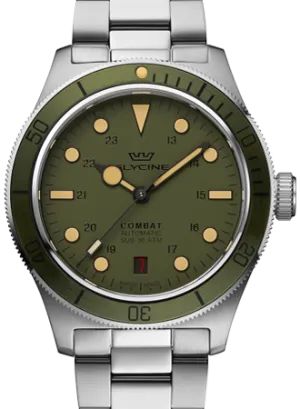 Combat SUB 39 Dark Green Ref. GL0405