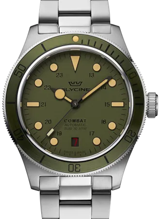 Combat SUB 39 Dark Green Ref. GL0405