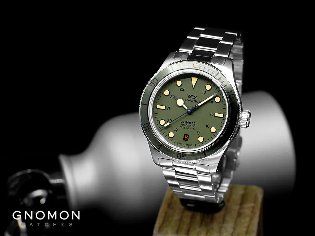 Combat SUB 39 Dark Green Ref. GL0405