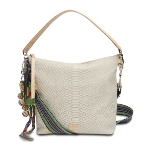 Consuela Women's Thunderbird Hobo Crossbody Shoulder Bag