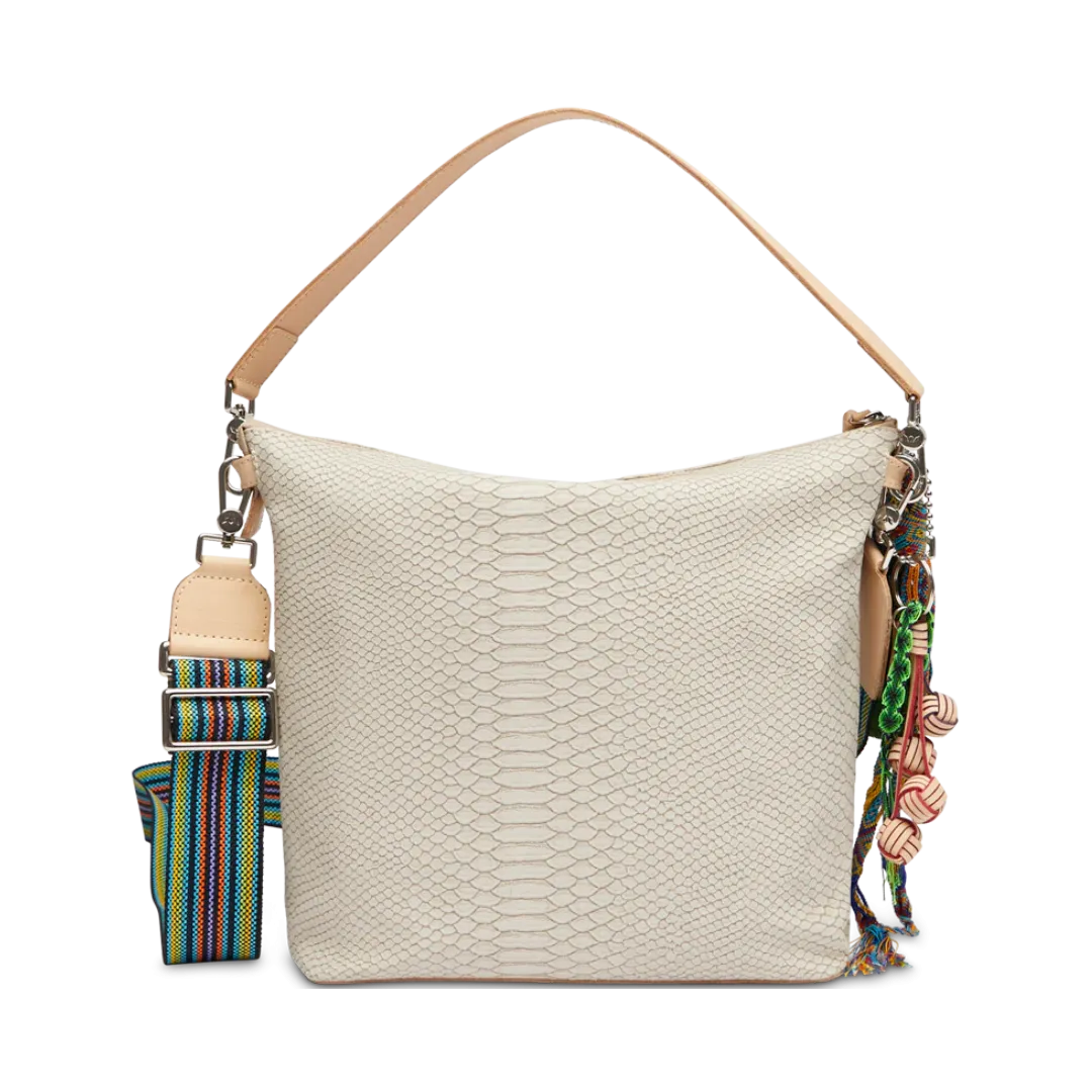 Consuela Women's Thunderbird Hobo Crossbody Shoulder Bag