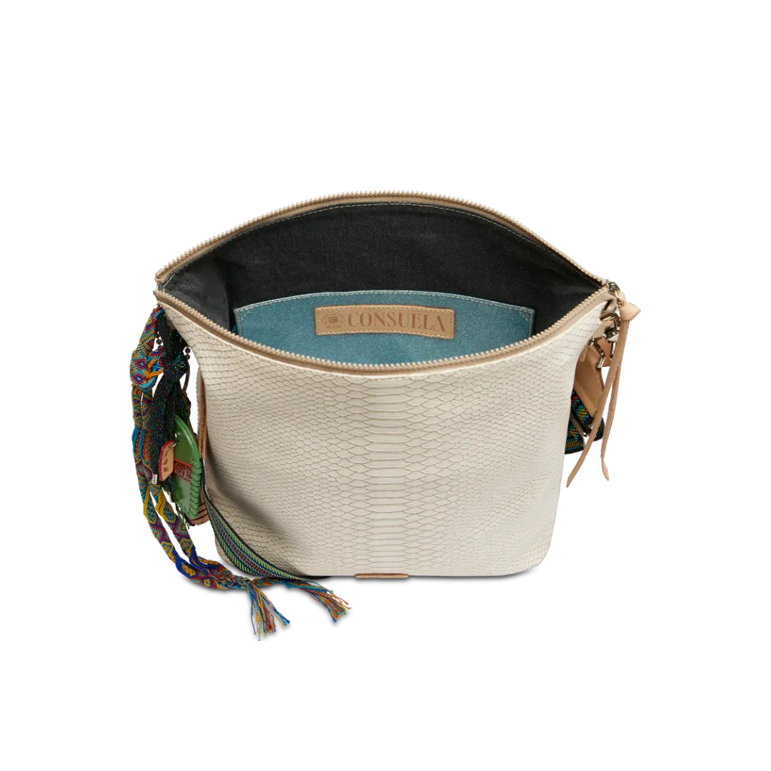 Consuela Women's Thunderbird Hobo Crossbody Shoulder Bag