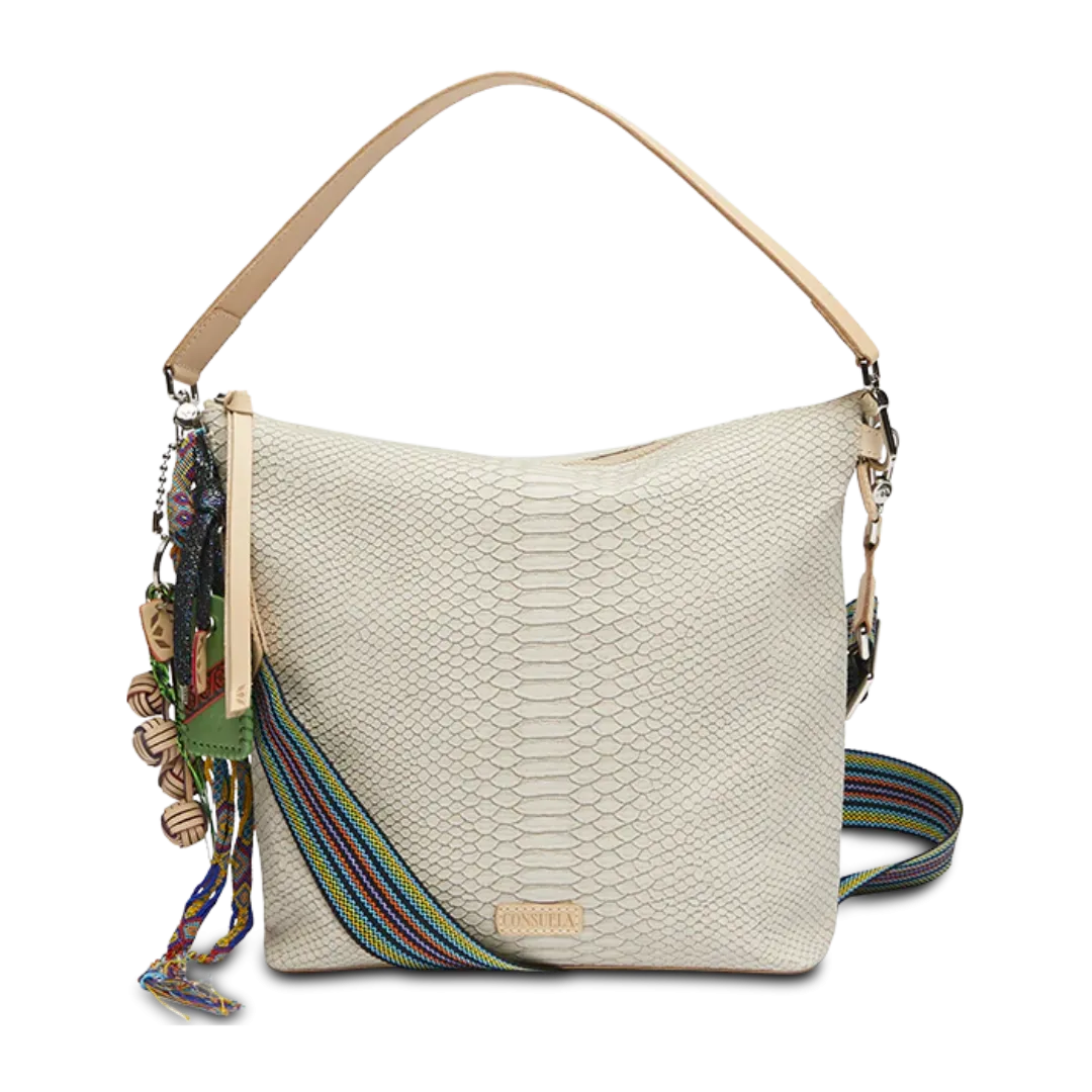 Consuela Women's Thunderbird Hobo Crossbody Shoulder Bag