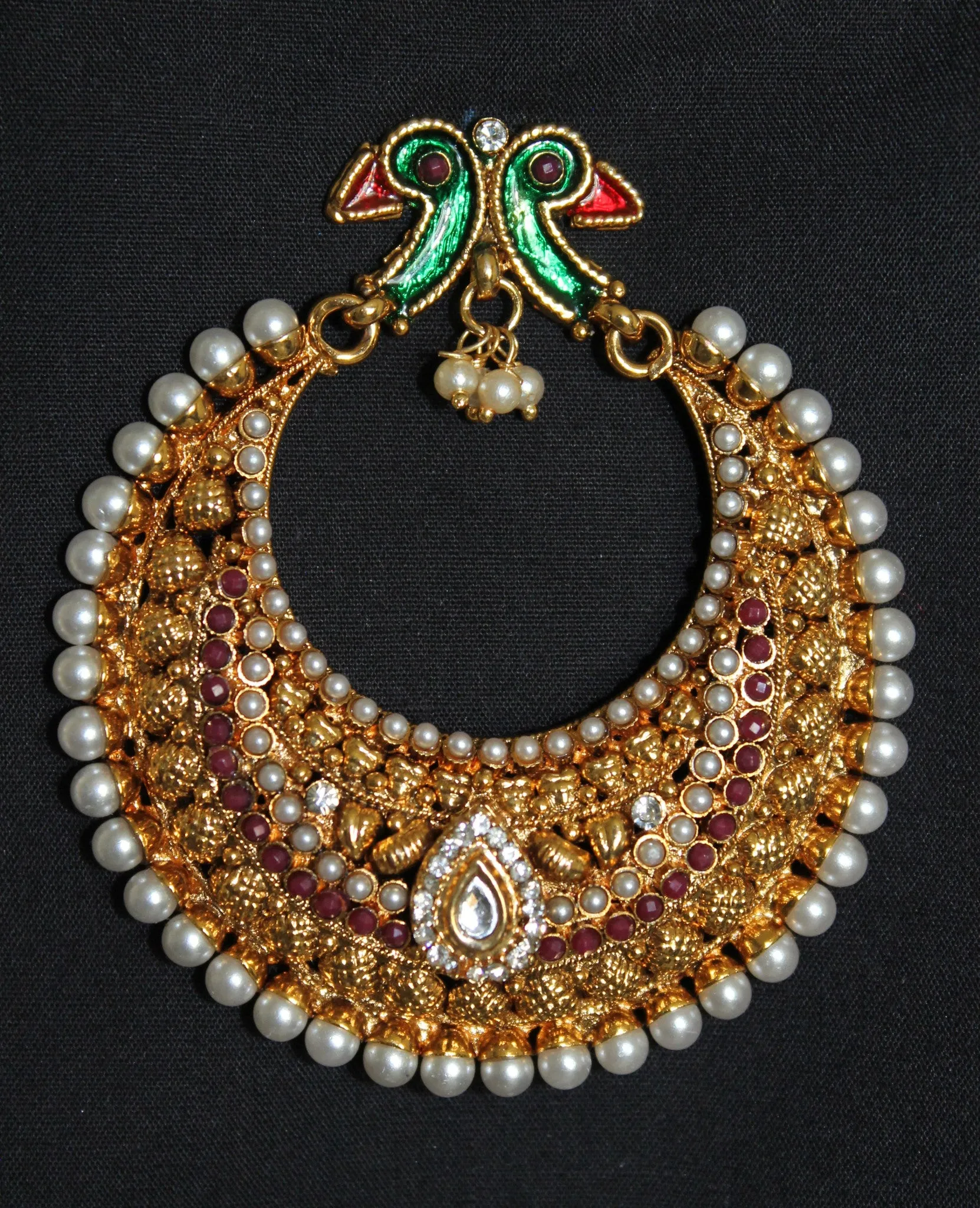 Earrings Chand Bali
