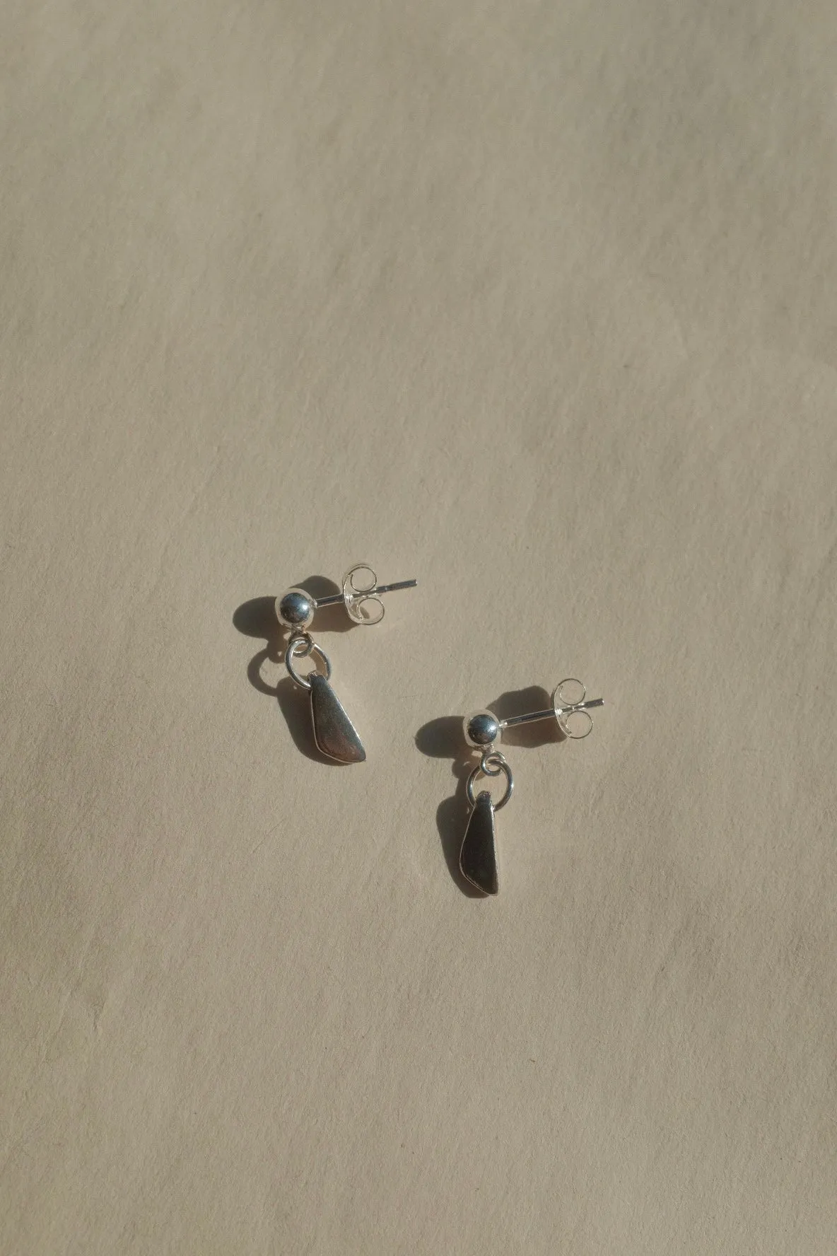 Fin Earrings