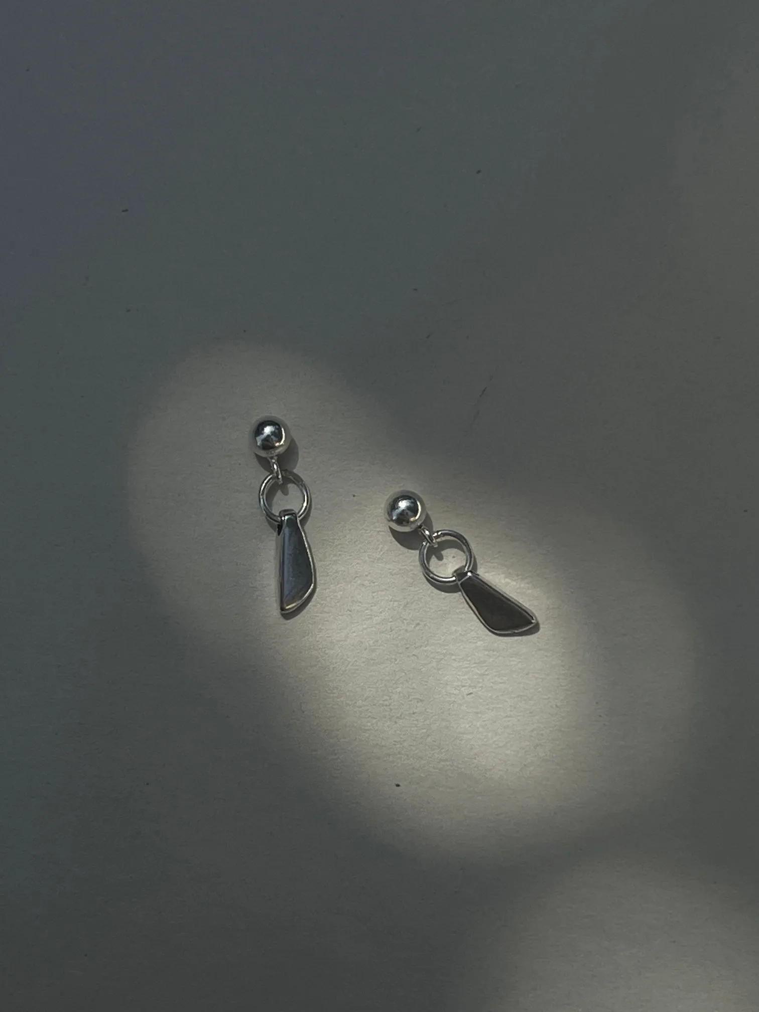 Fin Earrings