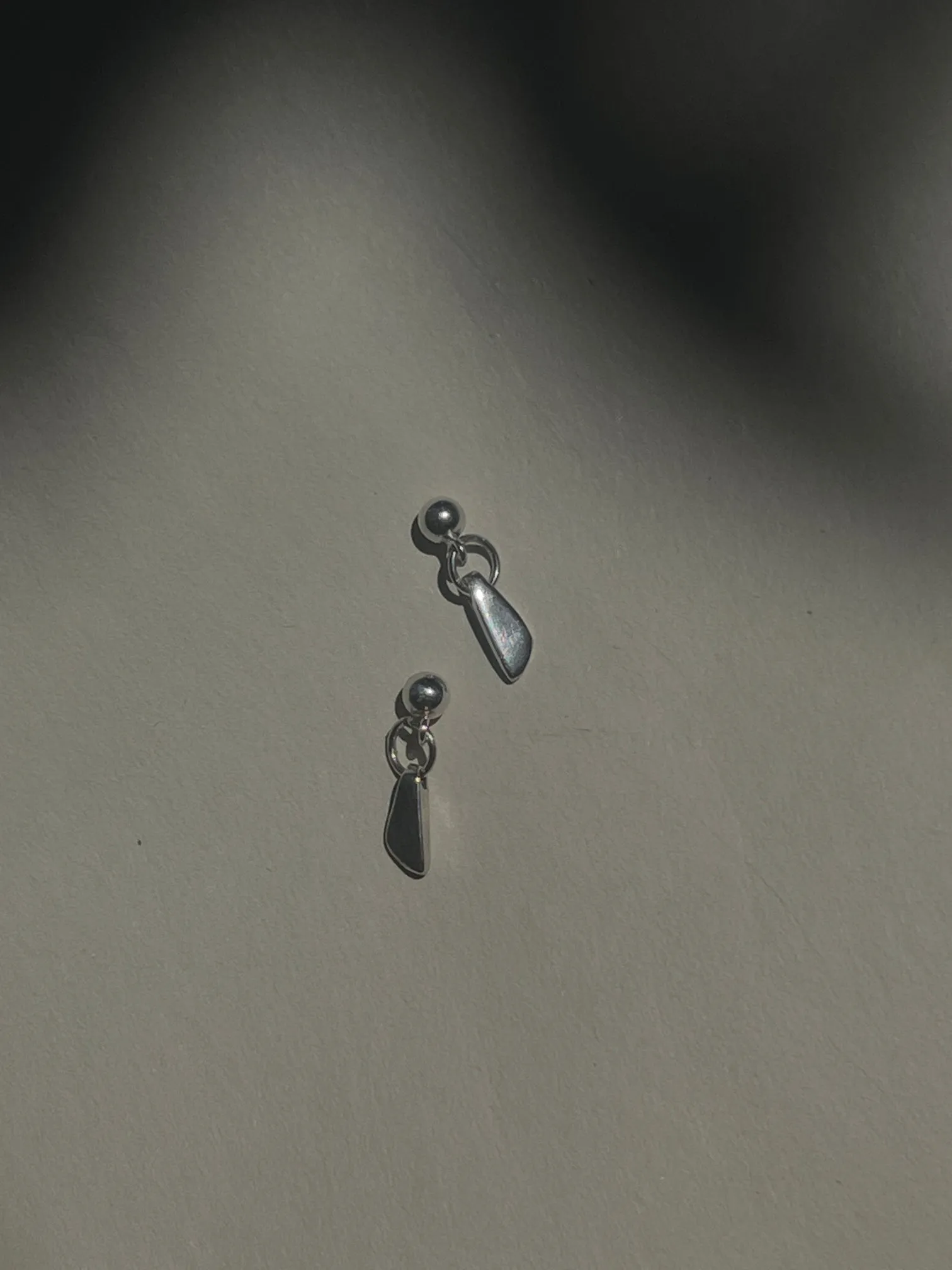 Fin Earrings