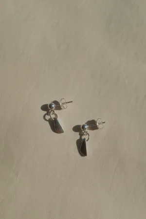 Fin Earrings