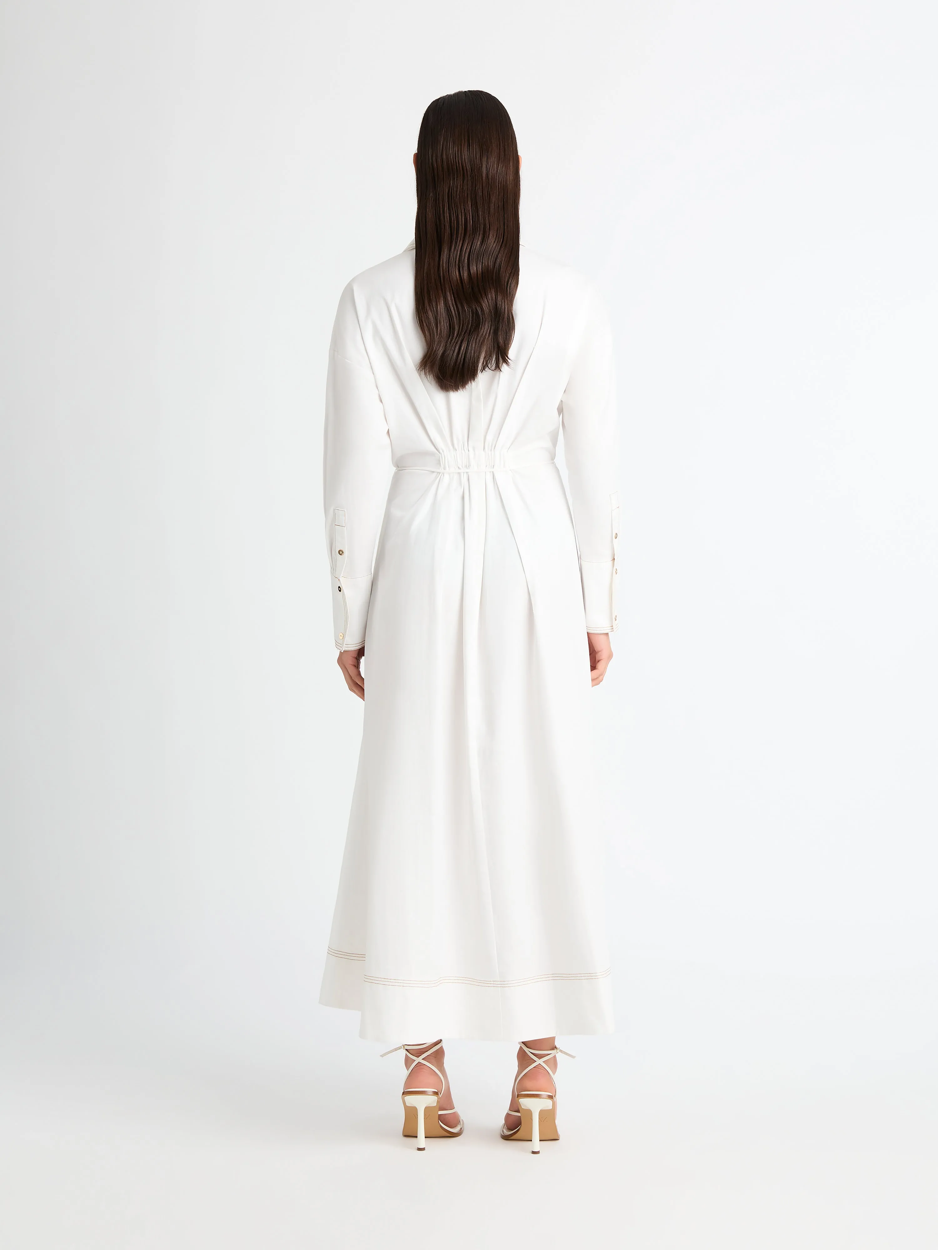 GENEVIEVE MAXI DRESS