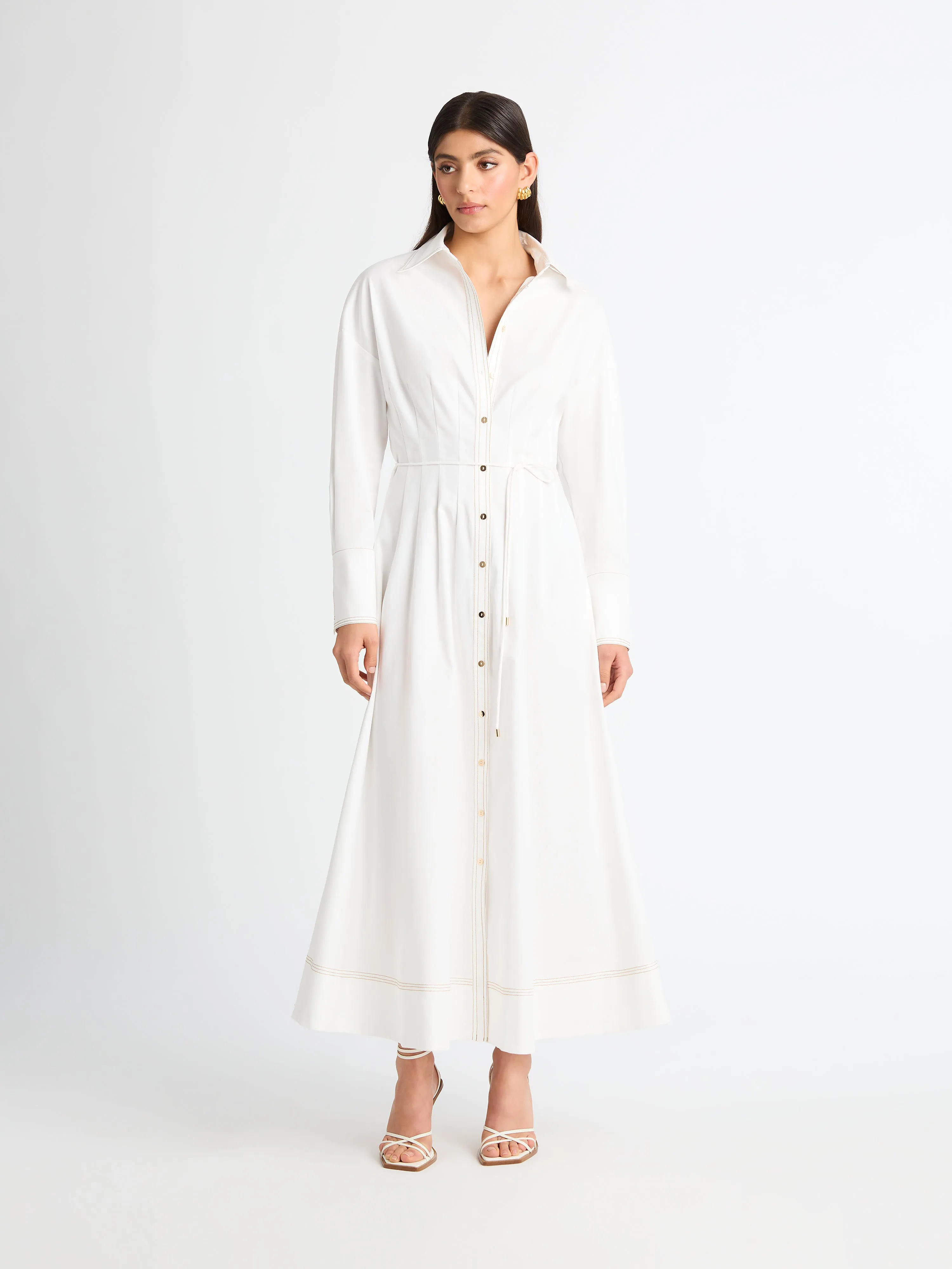 GENEVIEVE MAXI DRESS