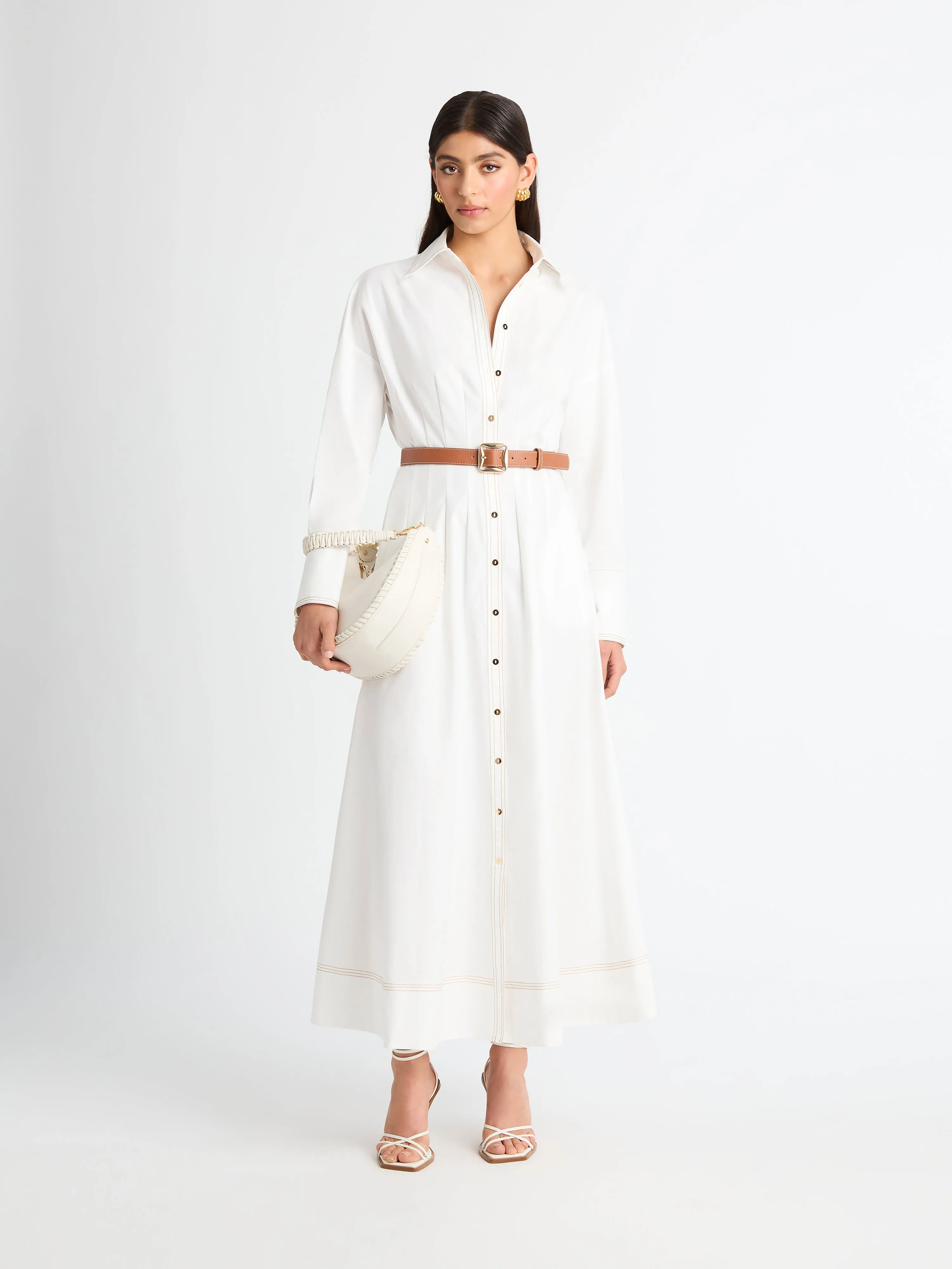 GENEVIEVE MAXI DRESS