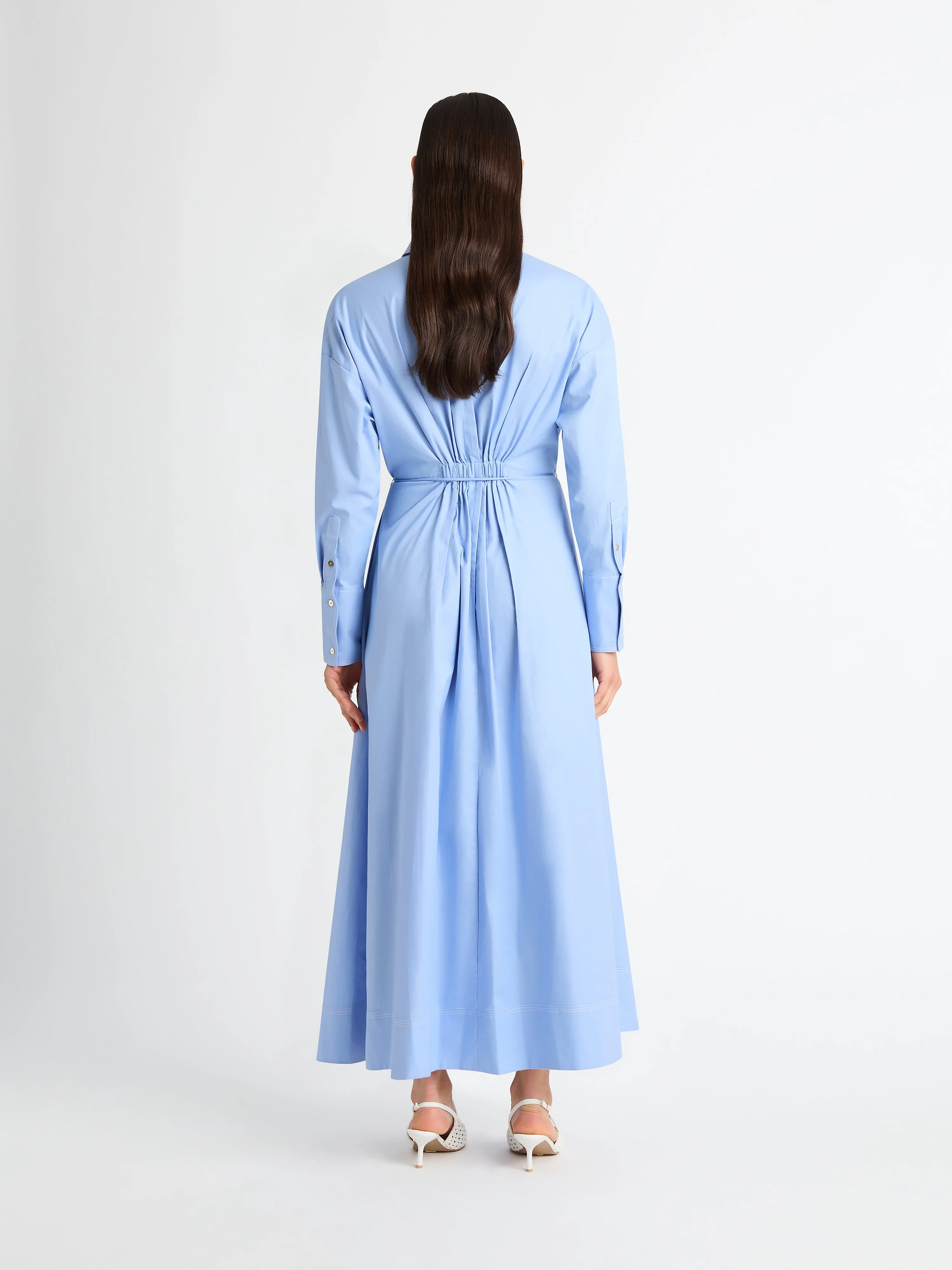 GENEVIEVE MAXI DRESS