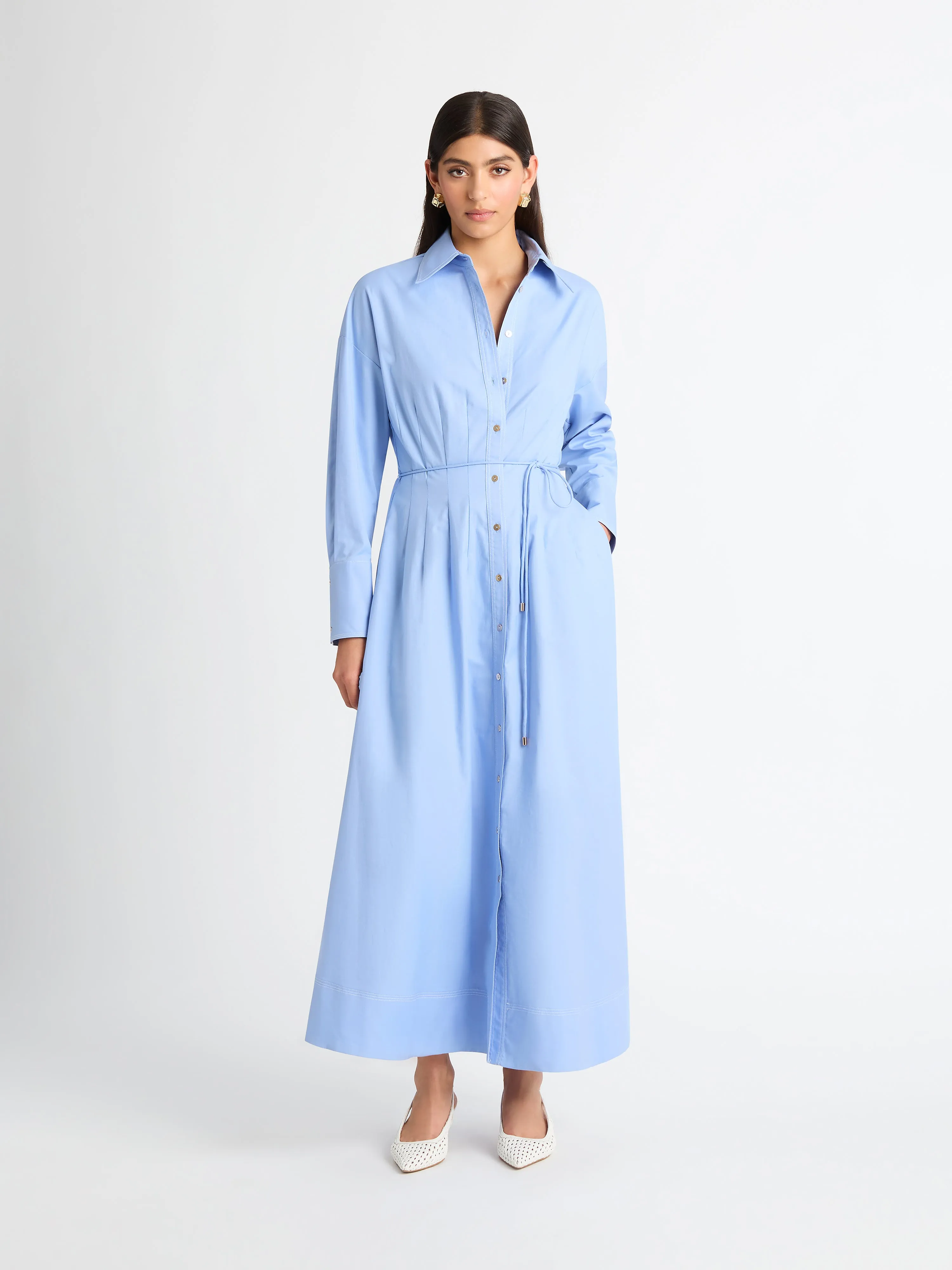 GENEVIEVE MAXI DRESS