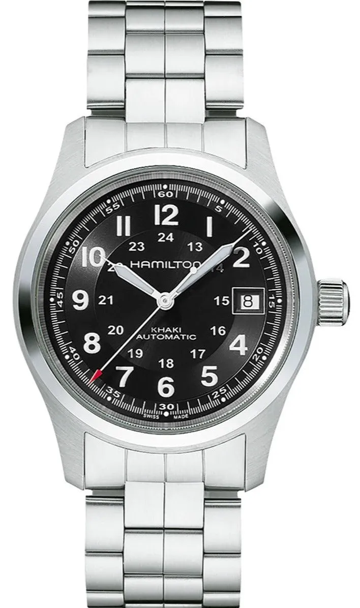 HAMILTON - Khaki Field Auto 38mm | H70455133