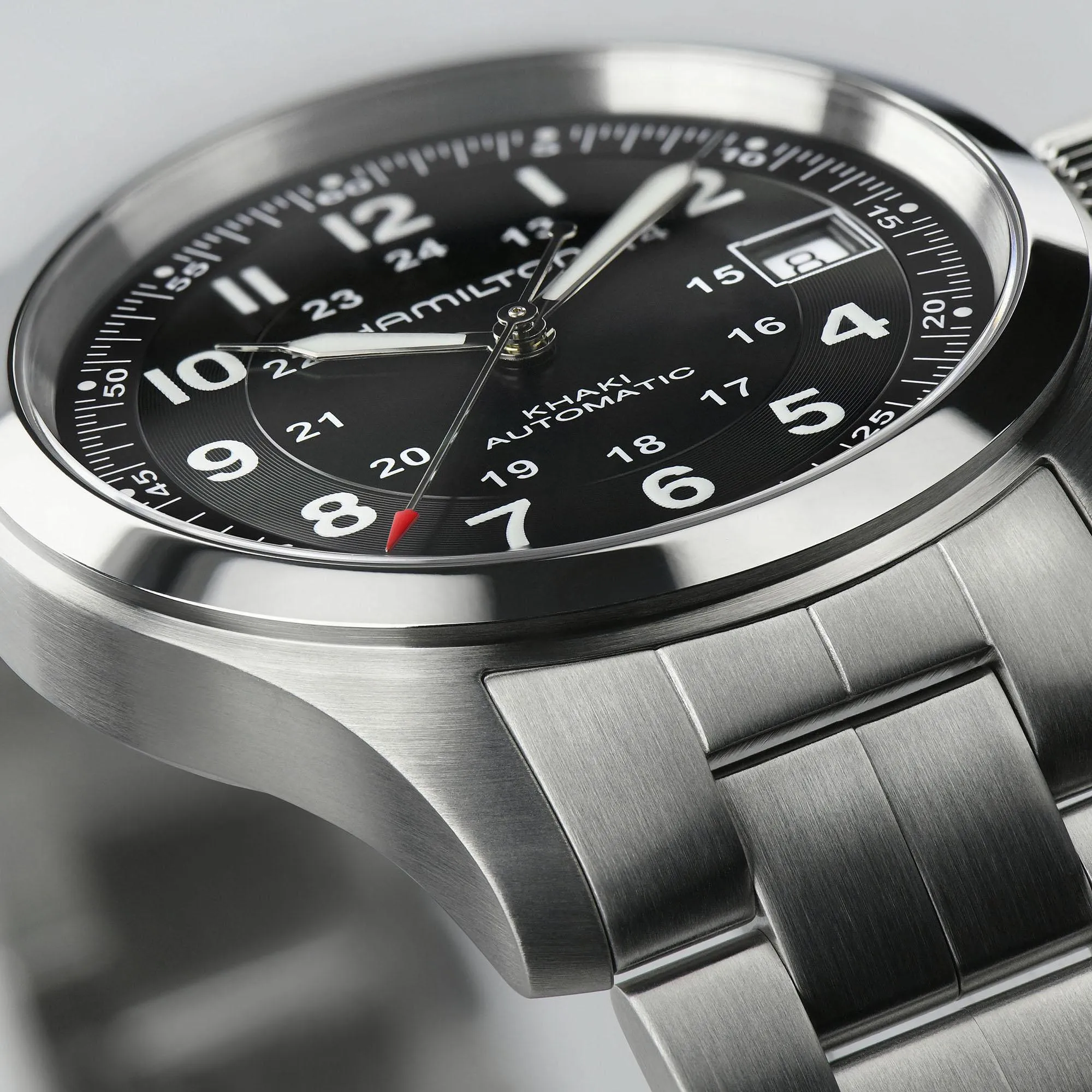 HAMILTON - Khaki Field Auto 38mm | H70455133