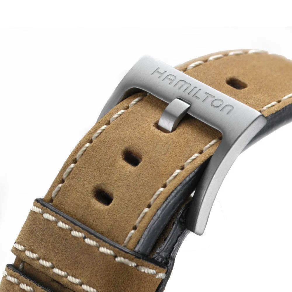 Hamilton - Khaki Field Auto Chrono | H71616535